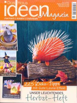 ideen Magazin Nr. 3/2017  Das Haus