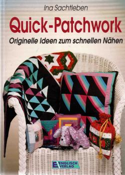 Quick-Patchwork von Ina Sachtleben
