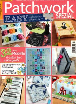 Patchwork Special 3/2017