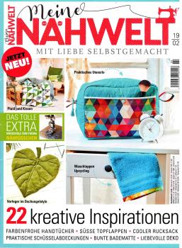 Meine Nähwelt 19/02