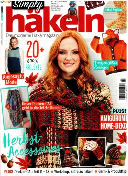 Simply häkeln 06/2017