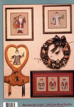 Preview: Santas from Acoss America von Dianna Marcum - Gloria & Pat 77