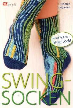 Swing- Socken von Heidrun Liegmann
