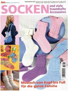 Lea Special Socken und Accessoires LH 666