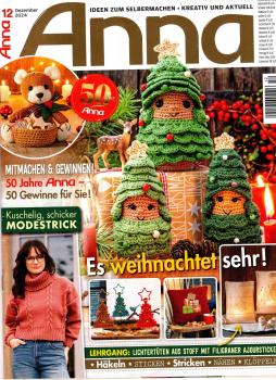 Anna 2024 Dezember Lehrgang Lichtertüten aus Stoff
