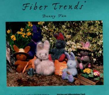 Fiber Trends - Bunny Fun