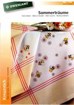 Zweiart Kreuzstich No. 164 Sommerträume