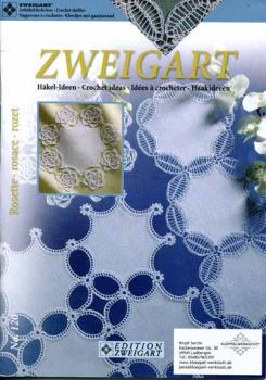 Häkel-Ideen No 120 Zweigart