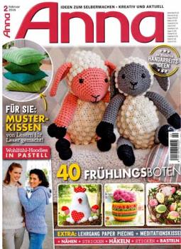 Anna 2018 Februar Lehrgang Paper Piecing