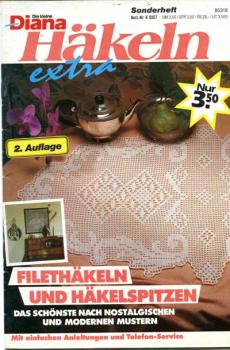 Diana Häkeln Extra Nr. K 0357
