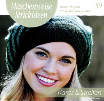 Maschenweise Strickideen 59 - Karos & Streifen