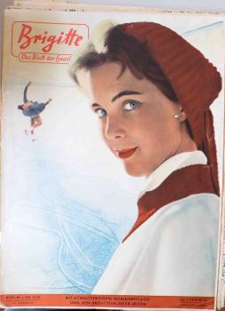 Brigitte Heft 3/54 - 65. Jahrgang
