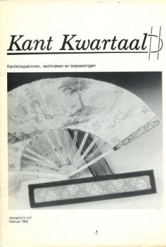 Kant Kwartaal Jaargang 5 4 issues