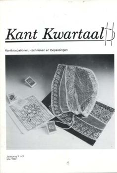 Kant Kwartaal Jaargang 5 4 issues