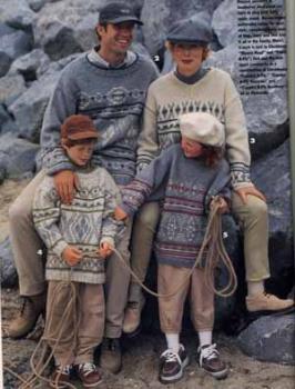 Easy Knitting Fall 98