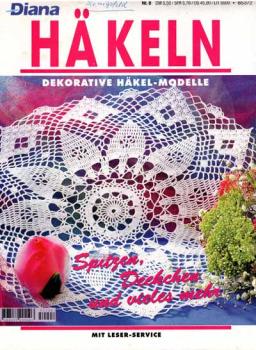Diana Häkeln Nr. 8