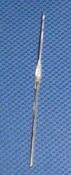 Crochet needle 1,75 mm