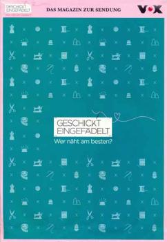 Burda style Sondermagazin 12/2016 - Geschickt eingefädelt
