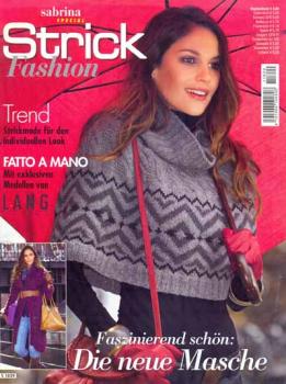 Sabrina Special Strick Fashion C 1829