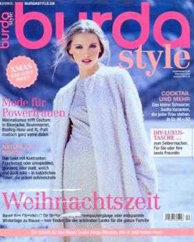 Burda style 12/2015
