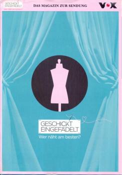 Burda style Sondermagazin 12/2015 - Geschickt eingefädelt