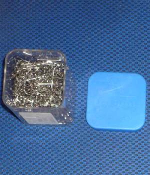Pins 18 x 0,7 mm ca. 50 Gramm