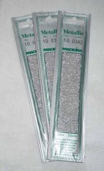 Madeira Metallic Nr. 0342