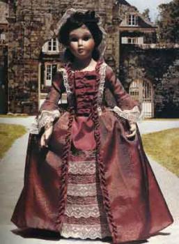 Lace in Miniature by Ann Collier
