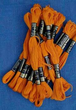 MEZ Sticktwist "Muline" Farb-Nr: 0304