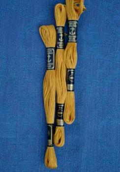 MEZ Sticktwist "Muline" Farb-Nr: 0306