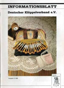 Informationsblatt Dt.Klöppelverband 3/89