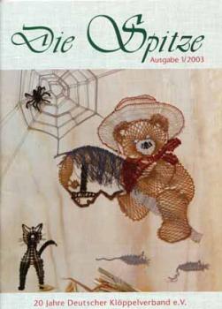 Die Spitze 1/2003