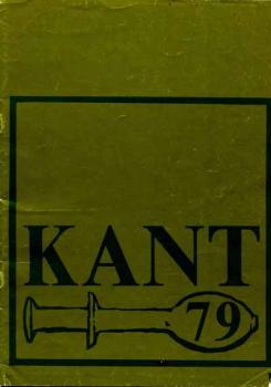 Zeitschrift Kant 1/1979