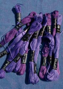 MEZ Sticktwist "25" Nr, 110