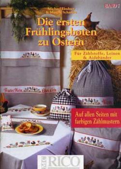 Die ersten Frühlingsboten zu Ostern