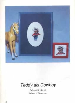 Teddys by Hedel Kraft & Doris Koth