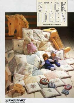 Stick Ideen Hoppe, hoppe Reiter