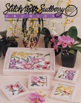 Orchids by Laura Doyle, Sudberry House