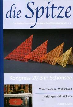 Die Spitze 2/2013