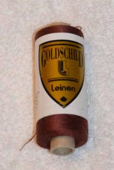 Goldschild Nm 50/3 Nel 80/3 darkbrown