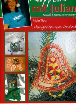 Klöppeln mit Juliane 3