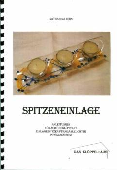 Spitzeneinlage von Katharina Kern