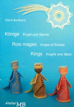 Kings Angels and Stars by Claire Burkhard