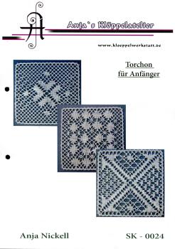 Torchon für Anfänger von Anja Nickell - SK - 0024