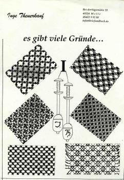 es gibt viele Gründe I + II von Inge Theuerkauf