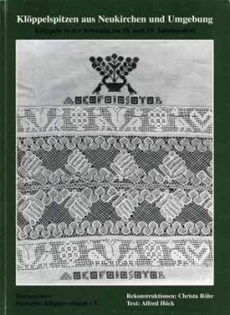 Klöppelspitzen aus Neukirchen und Umgebung vom DKV