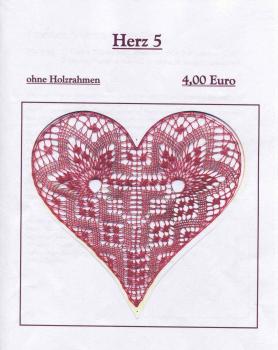 KB Herz 5 von Barbara Corbet