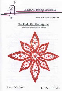 KB Das Rad-Ein Flechtgrund (Wologda) von Anja Nickell Lex-0025