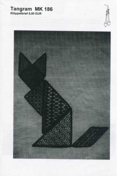 Tangram RK 186 von Inge Theuerkauf
