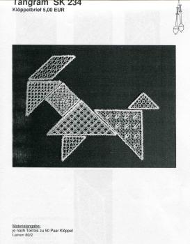 Tangram SK 234 von Inge Theuerkauf